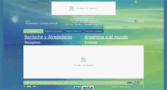 Desktop Screenshot of aluncoturismo.com.ar